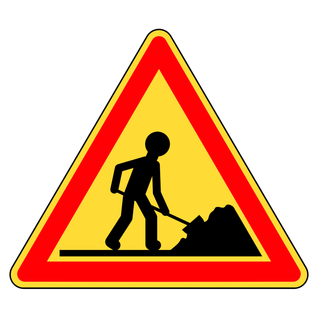 travaux